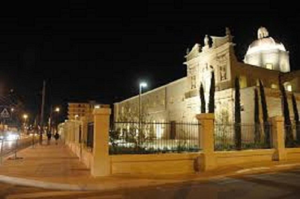 Manzoni House Leilighet Lecce Eksteriør bilde